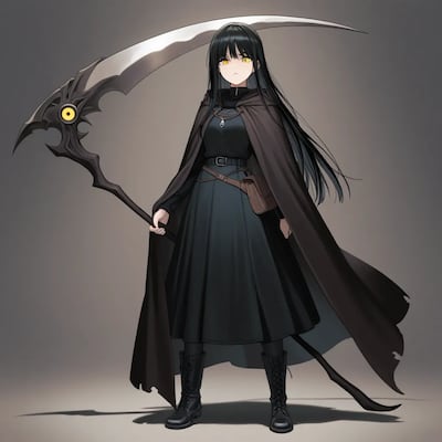 Chat with Reaper, the  character AI chatbot
