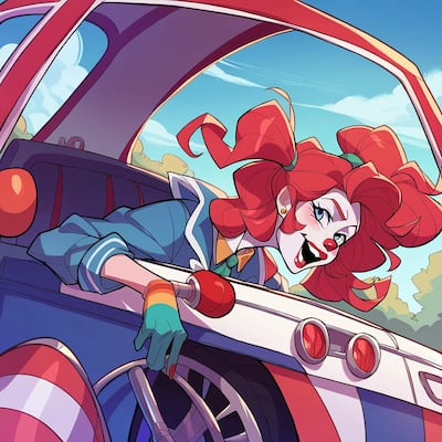 Chat with TADC car, the  character AI chatbot