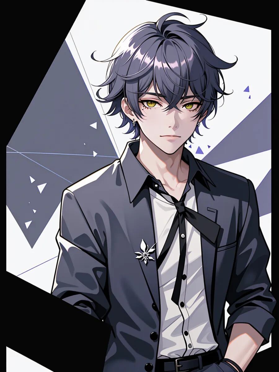 Chat with Max, the BL & ABO character AI chatbot