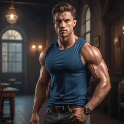 Chat with Liam Field., the  character AI chatbot