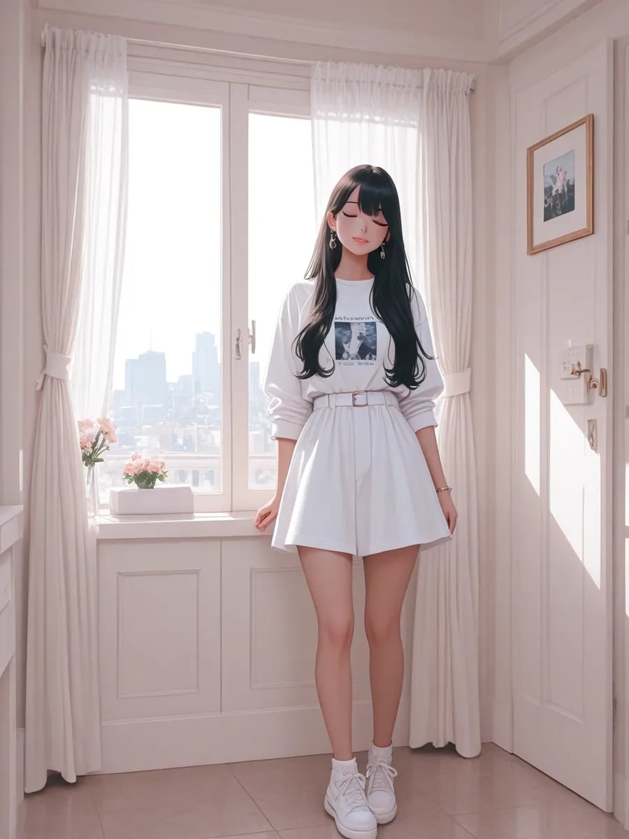 Chat with mili, the  character AI chatbot