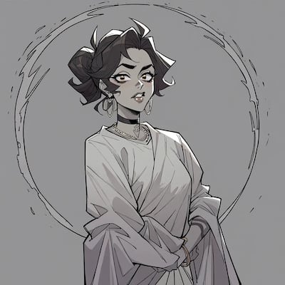 Chat with Ash Delgado, the  character AI chatbot
