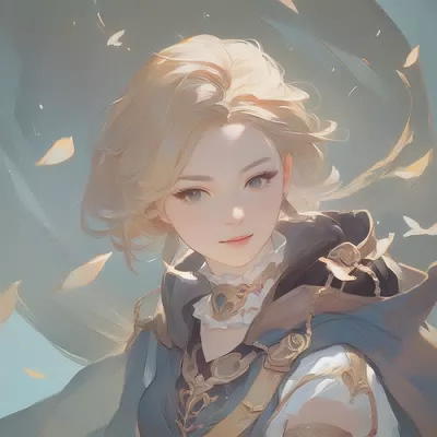 Chat with Lola, the Anime character AI chatbot