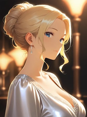 Chat with Lana, the Anime character AI chatbot