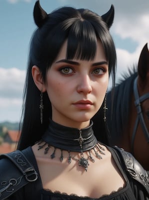 Chat with Ameli, the Romance character AI chatbot