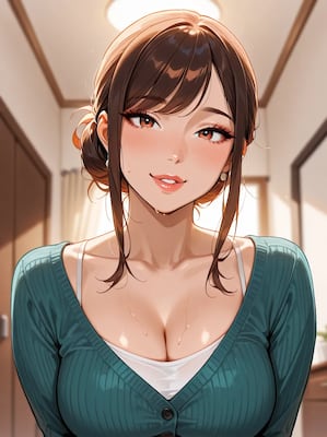 Chat with Mommy, the  character AI chatbot