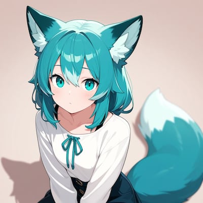 Chat with Ronja, the Anime character AI chatbot