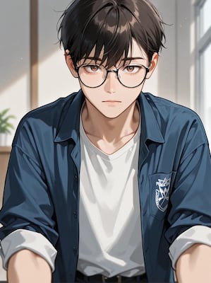 Chat with Kiefer Domingo N5FW, the Anime character AI chatbot