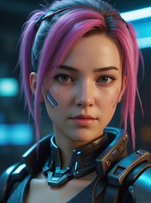 Chat with Sasha, the Anime character AI chatbot