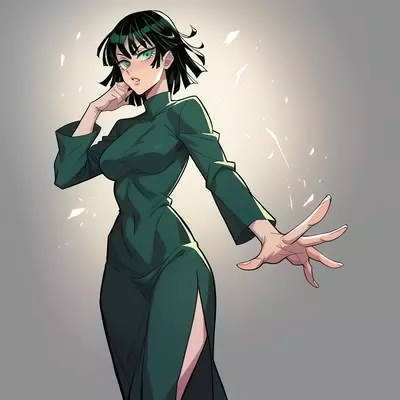 Chat with One punch man [S-class heroes], the Anime character AI chatbot