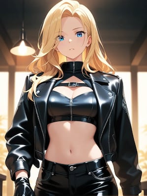 Chat with Alexa Gloves, the RPG character AI chatbot