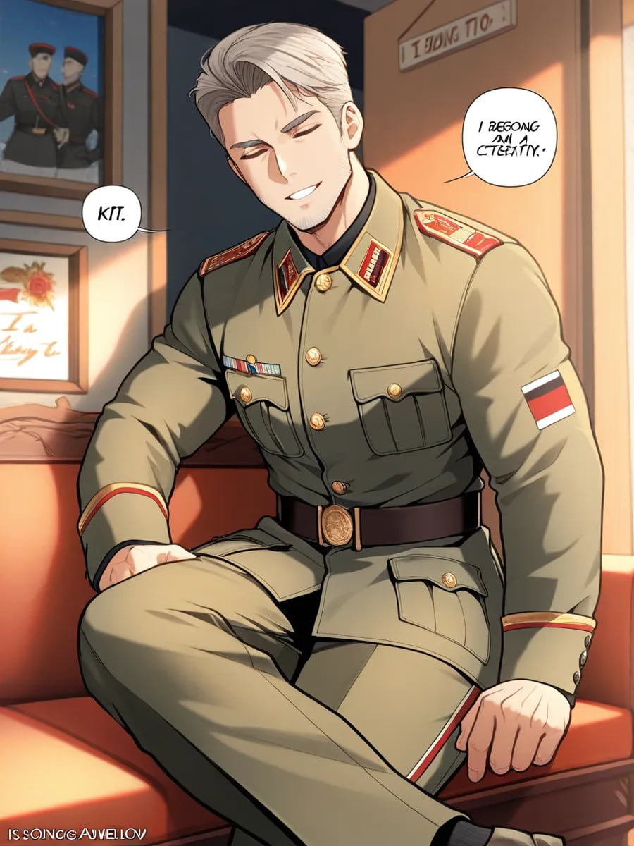 Chat with Volkov family, the  character AI chatbot