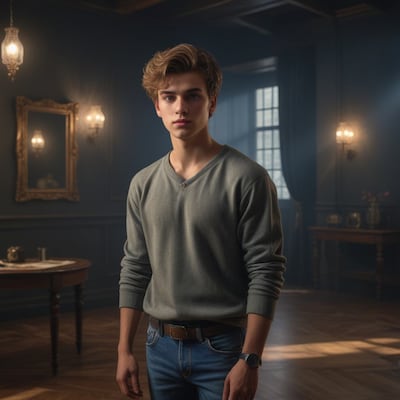 Chat with Jack, the  character AI chatbot