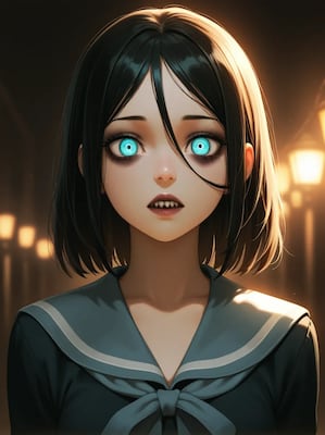 Chat with ANNABELLE & CONJURING UNIVERSE, the  character AI chatbot