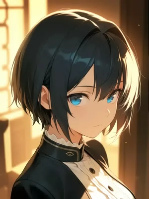 Chat with Laura, the Anime character AI chatbot