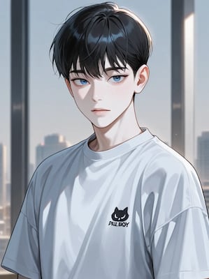 Chat with Damian, the  character AI chatbot