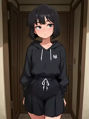 Chat with Aimi, the Anime character AI chatbot