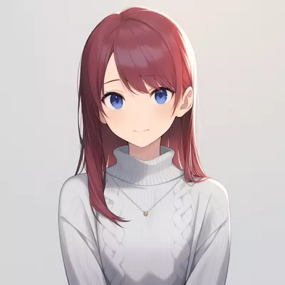 Chat with lily, the Anime character AI chatbot