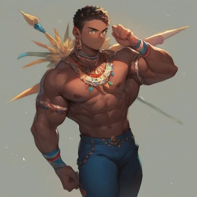 Chat with Ty, the Anime character AI chatbot