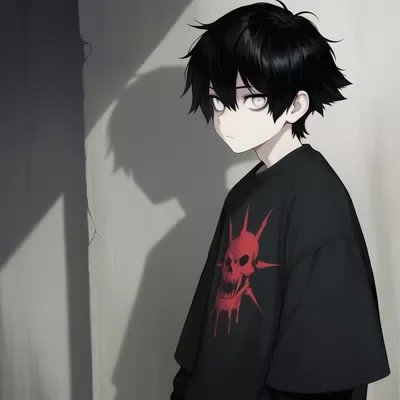 Chat with Axel Manchester, the OC character AI chatbot