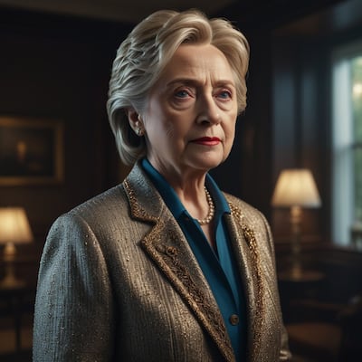 Chat with Clinton dad, the Celebrity character AI chatbot