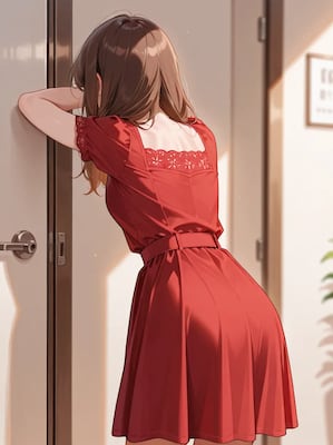 Chat with mindcontrol the girl, the Anime character AI chatbot