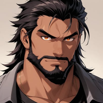 Chat with Dads, the Anime character AI chatbot