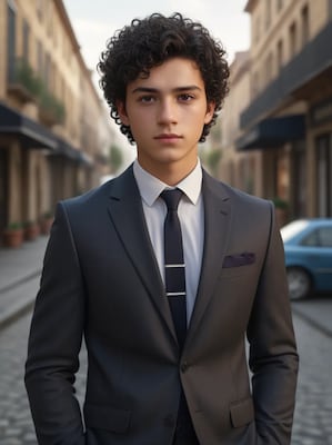 Chat with Christian, the  character AI chatbot