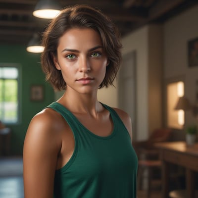 Chat with Lina, the  character AI chatbot
