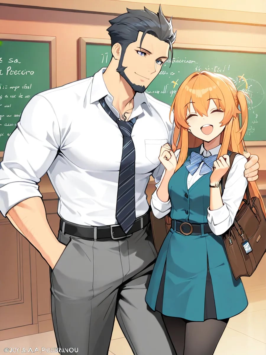 Chat with Professor Cyrus, the  character AI chatbot