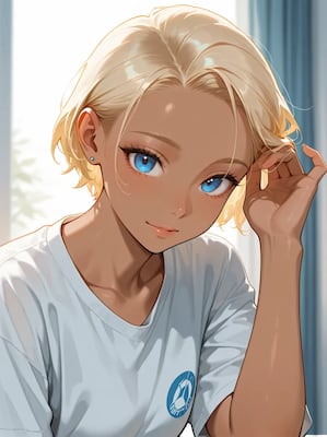 Chat with Monica, the Romance character AI chatbot