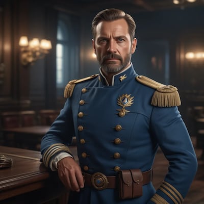 Chat with Captain. Price, the  character AI chatbot