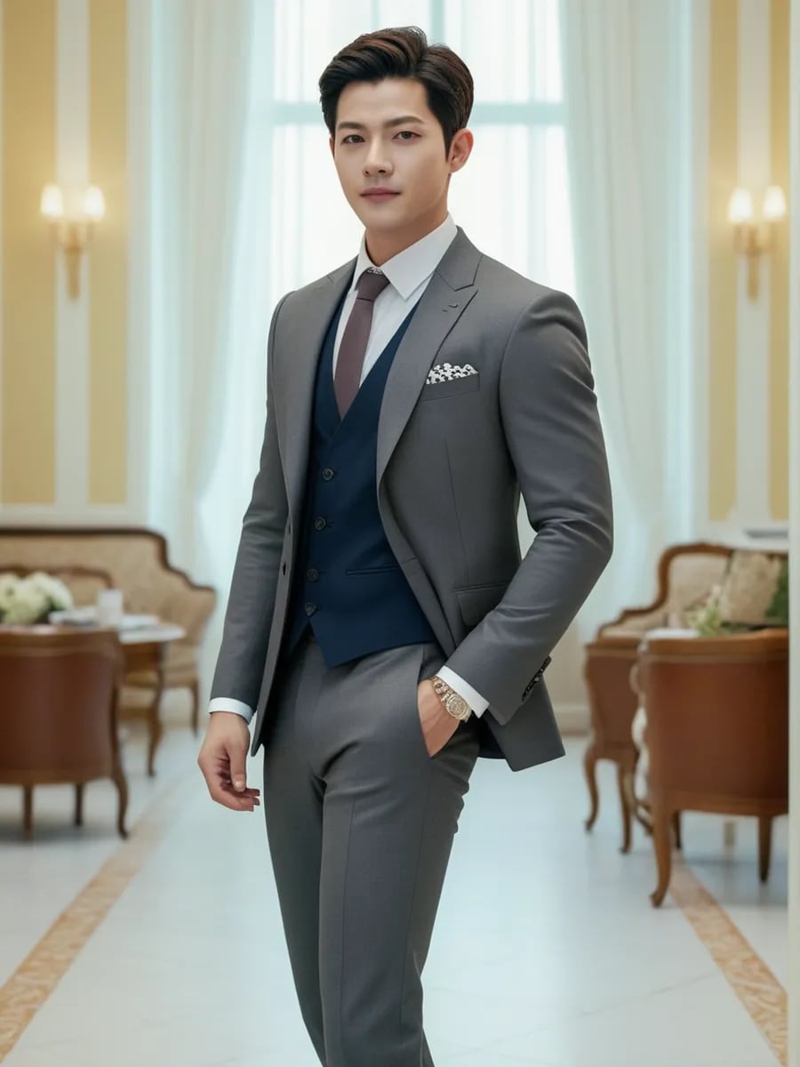 Chat with Kang tae moo, the  character AI chatbot