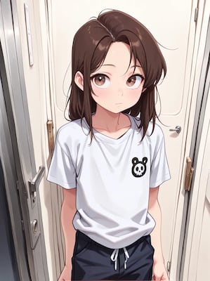 Chat with Sarah, the Anime character AI chatbot