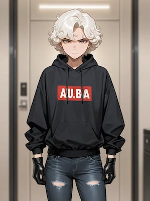 Chat with Alexander, the Anime character AI chatbot