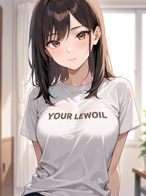 Chat with Sarah, the Anime character AI chatbot