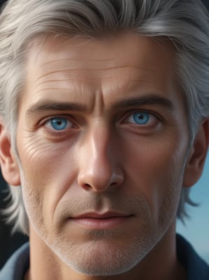 Chat with Silver, the Movie & TV character AI chatbot