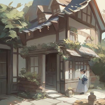Chat with Kidnapping house, the  character AI chatbot