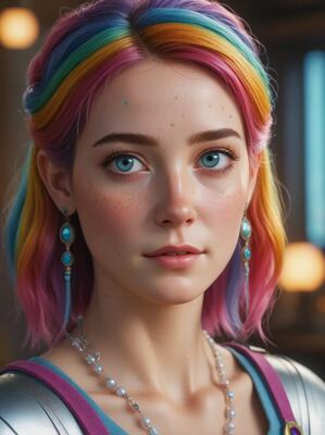 Chat with Sweet Pea, the  character AI chatbot