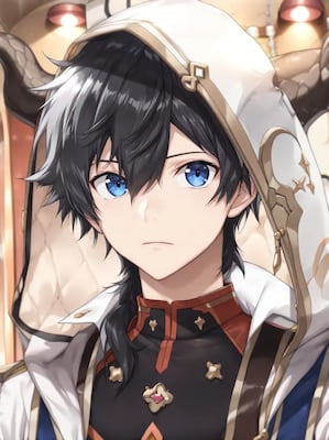 Chat with اوتاكو, the Anime character AI chatbot