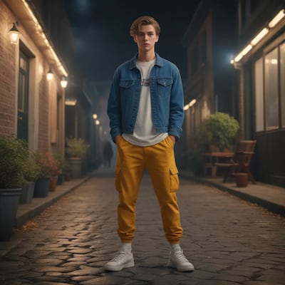 Chat with The Goodbye, the  character AI chatbot