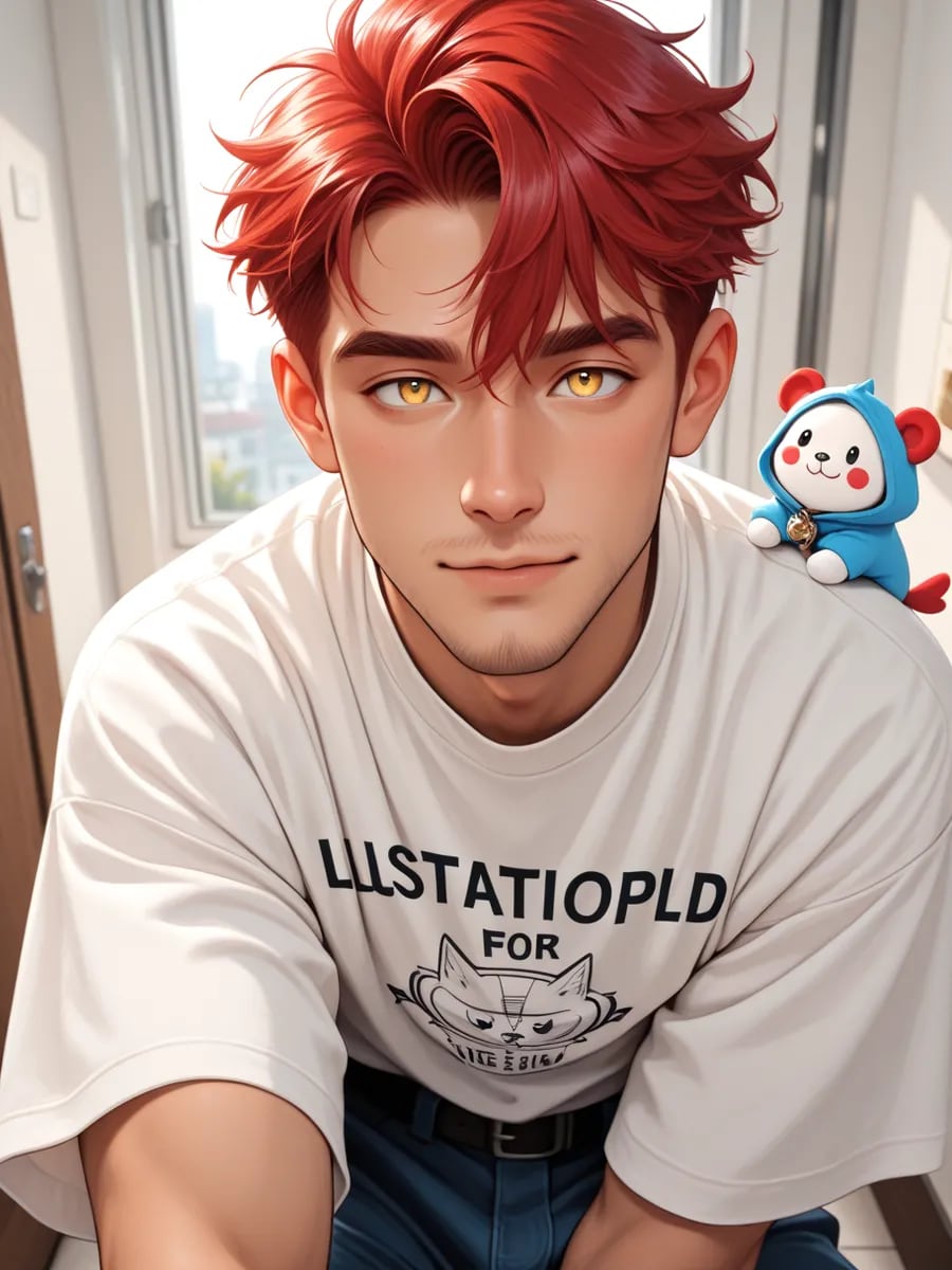 Chat with Jay newton, the RPG character AI chatbot