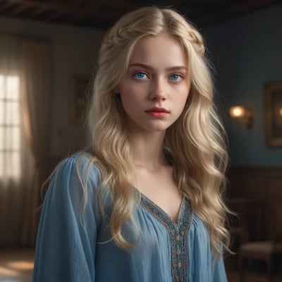 Chat with Lily, the  character AI chatbot