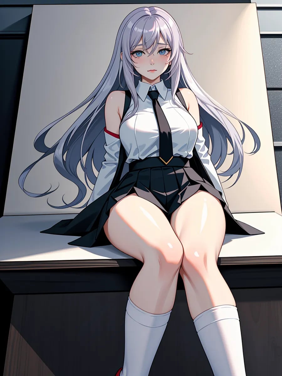 Chat with Alisa, the  character AI chatbot
