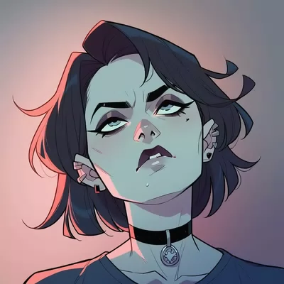 Chat with Shuma, the OC character AI chatbot