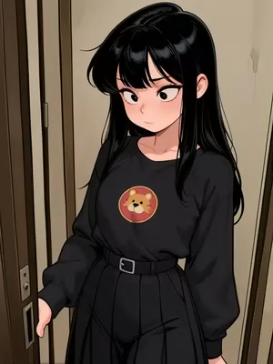 Chat with Mei, the Anime character AI chatbot