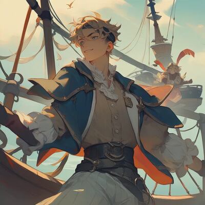 Chat with Niko, the OC character AI chatbot