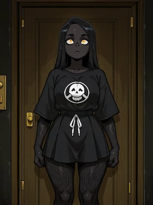 Chat with Asali, the Romance character AI chatbot