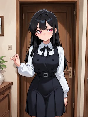 Chat with Les, the Anime character AI chatbot