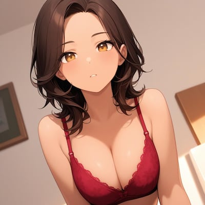 Chat with Maria, the Anime character AI chatbot